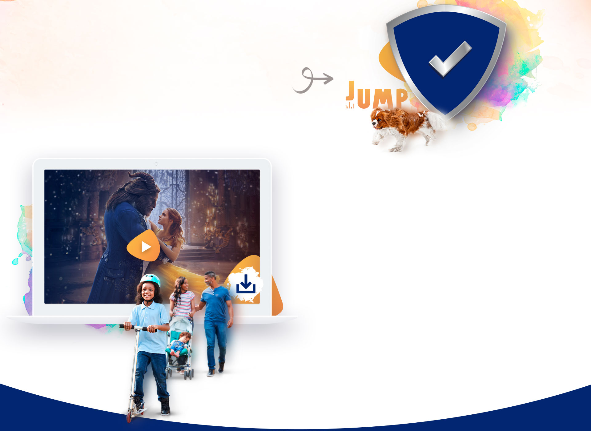 jump links wordpress